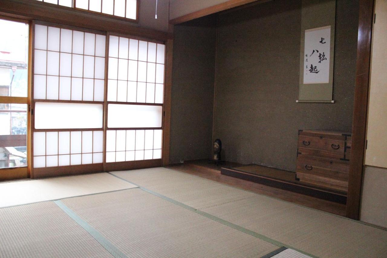 Tabiyado Okamura Seicho Ato Suwa  Exteriör bild
